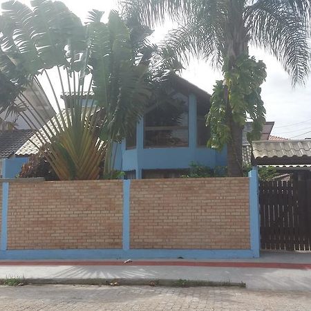 Tartaruga Azul Lägenhet Florianópolis Exteriör bild