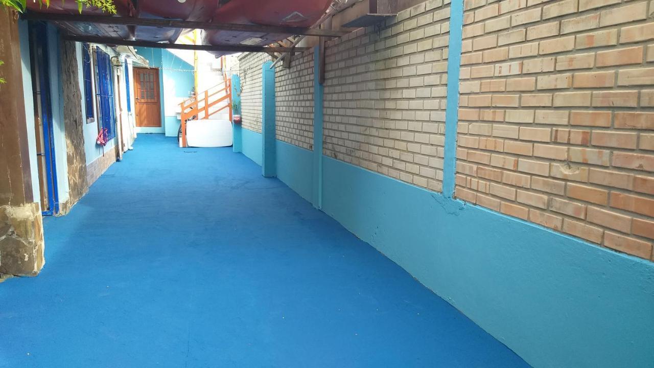 Tartaruga Azul Lägenhet Florianópolis Exteriör bild