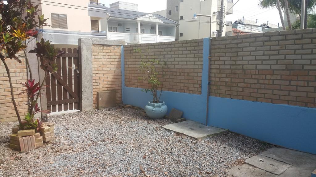 Tartaruga Azul Lägenhet Florianópolis Exteriör bild