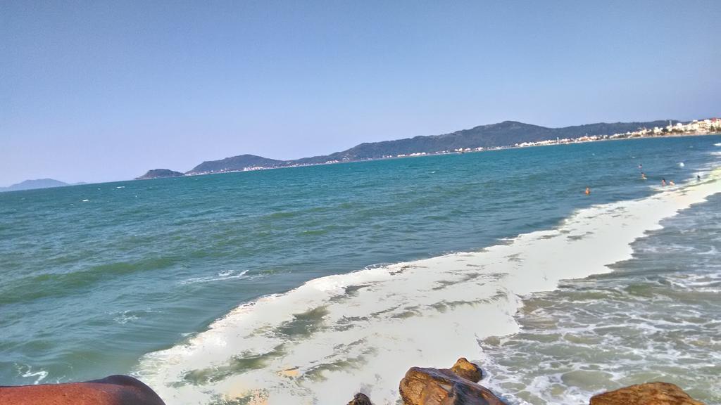 Tartaruga Azul Lägenhet Florianópolis Exteriör bild