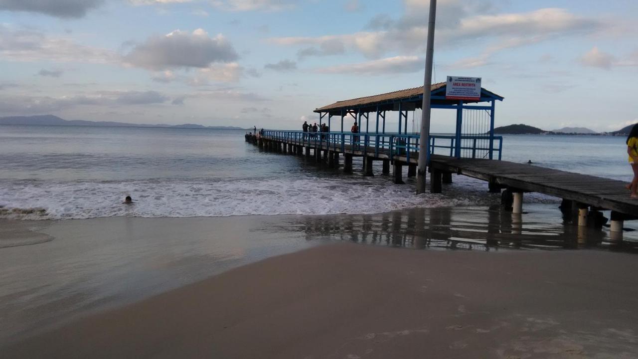 Tartaruga Azul Lägenhet Florianópolis Exteriör bild