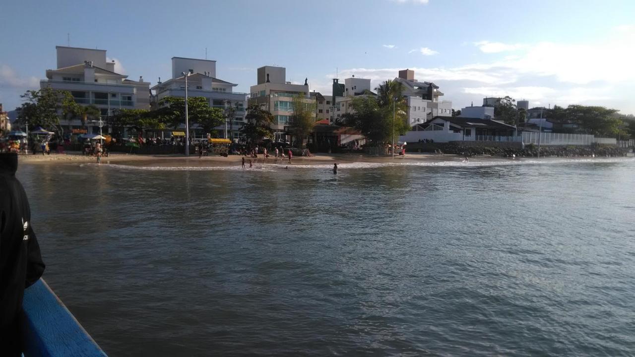 Tartaruga Azul Lägenhet Florianópolis Exteriör bild